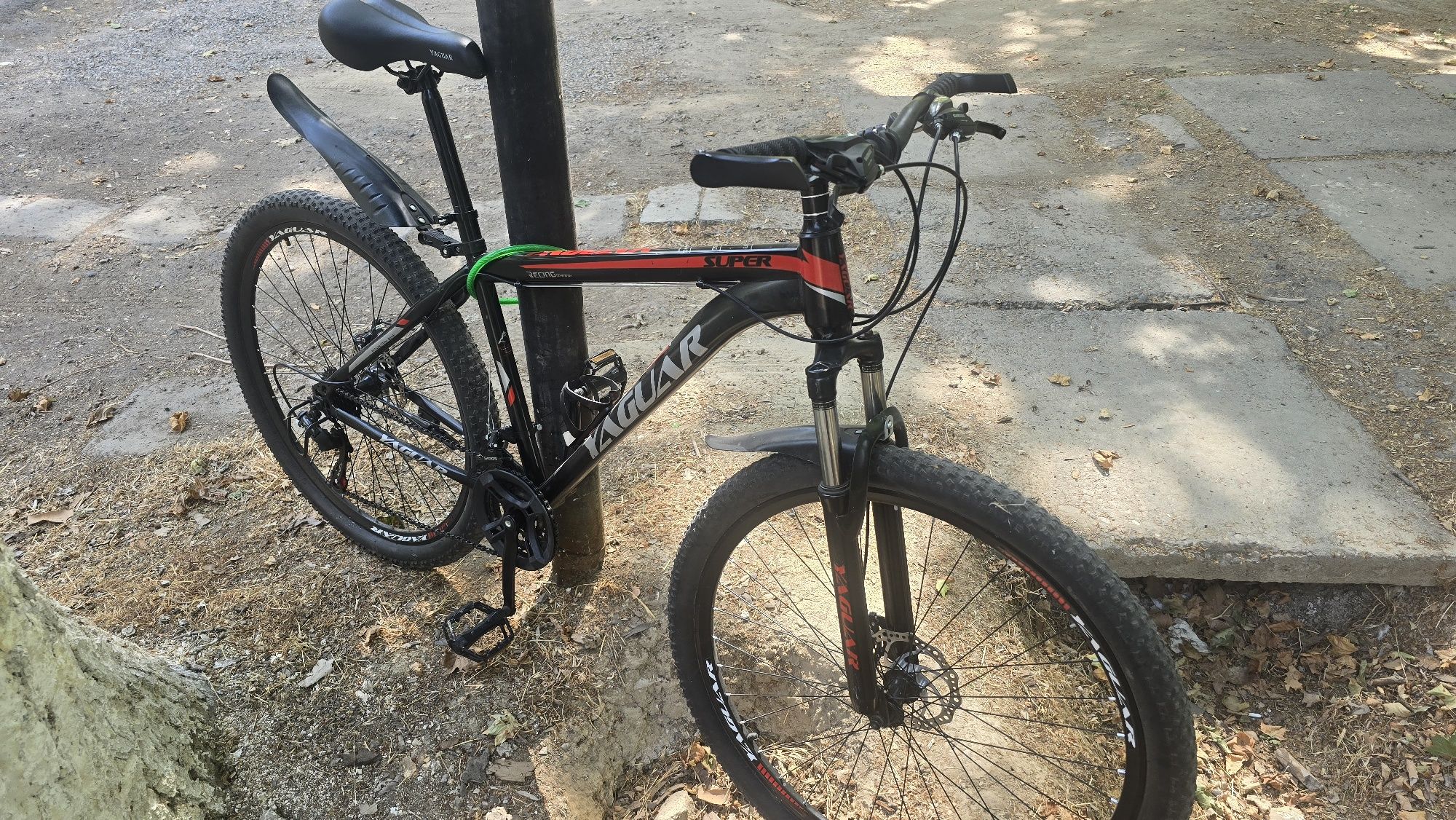 Velosiped sotiladi