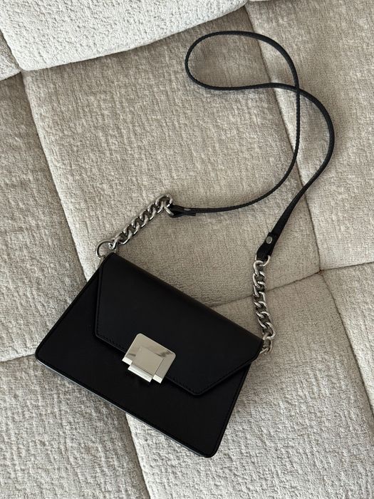 Дамска кожена чанта