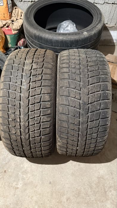 Шины 18 зима в хорошем состоянии