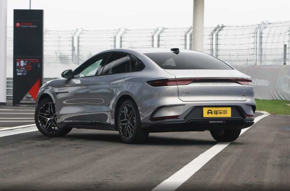 Mix Motors Byd Han 2026 Restyling Cip Tashkent под заказ!