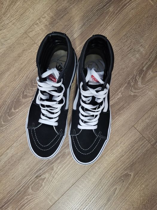 Vand Vans SK8-HI