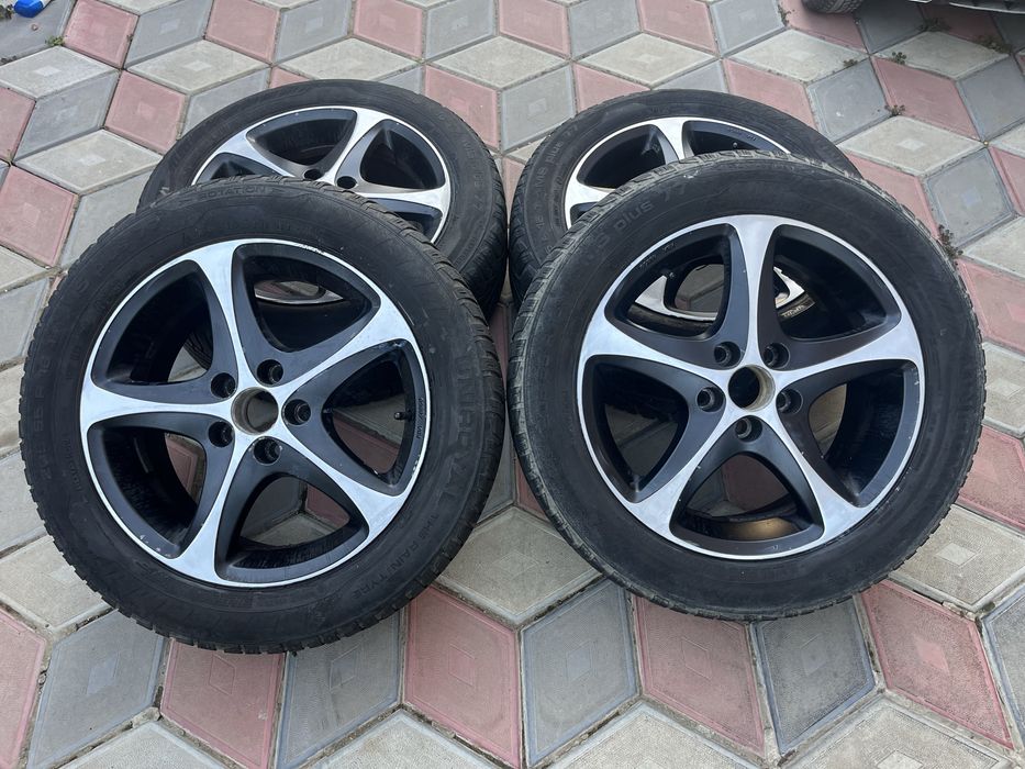 Jante OPEL astra k/J