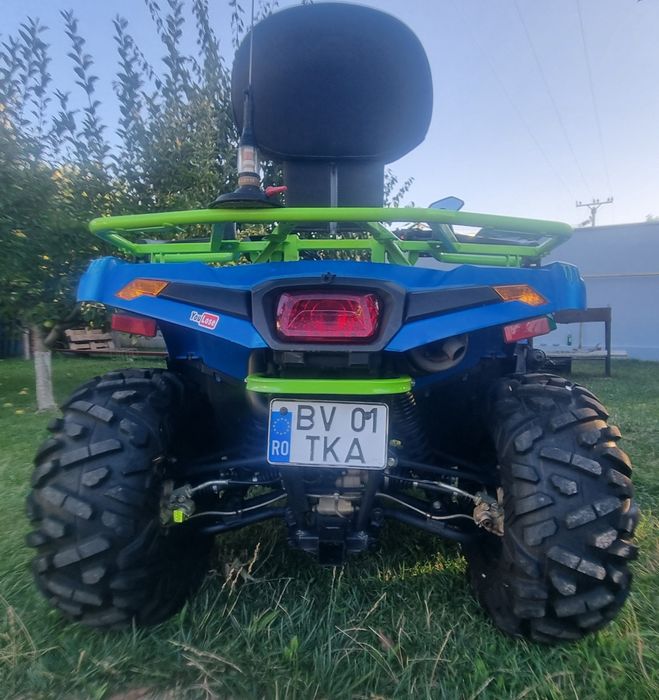 Vand / Cf moto 450L