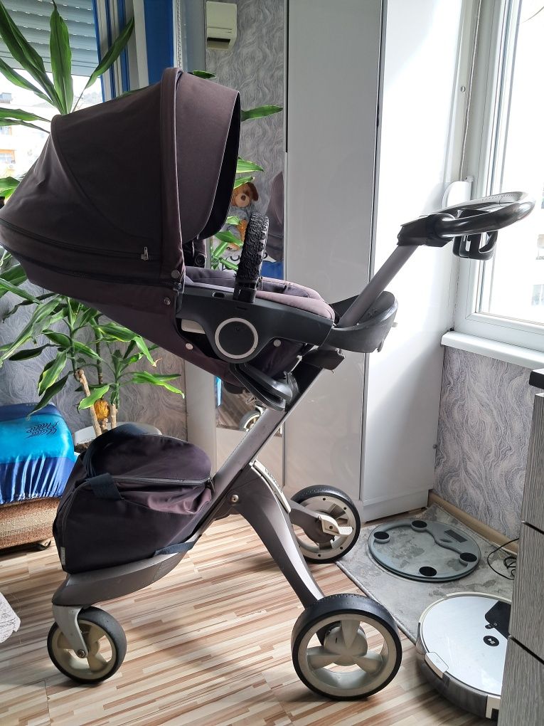 Stokke explory V3