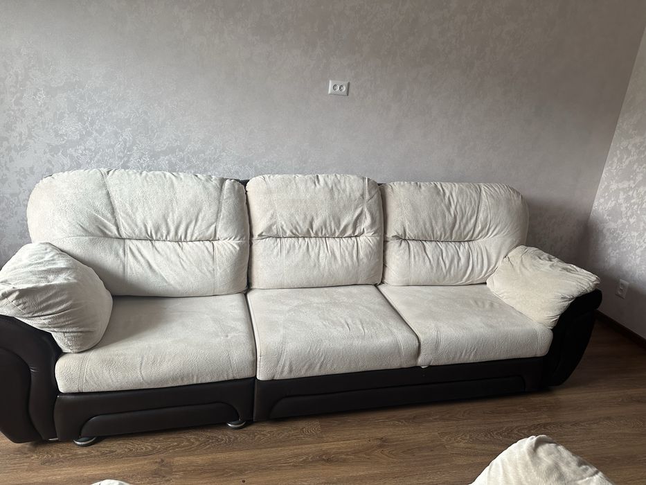 Продам Диван +кресло