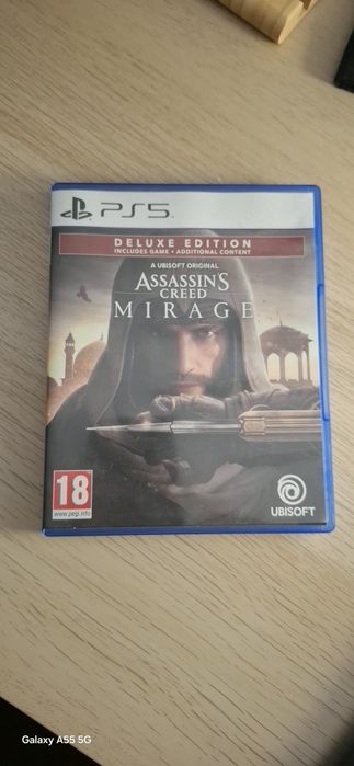 Joc assassins creed mirage pentru ps5
