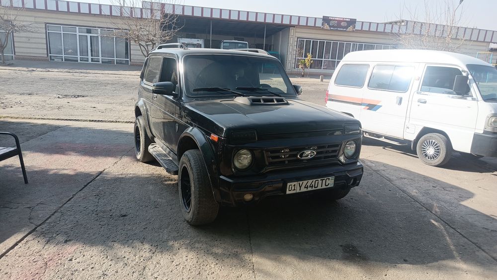 Нива Бронто 2020