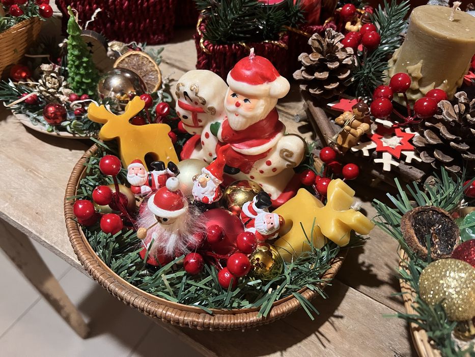 Decoratiuni Craciun , hand-made , cadou Craciun