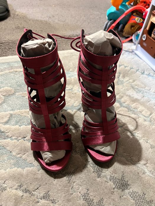 Sandale noi Deichmann mărimea 37