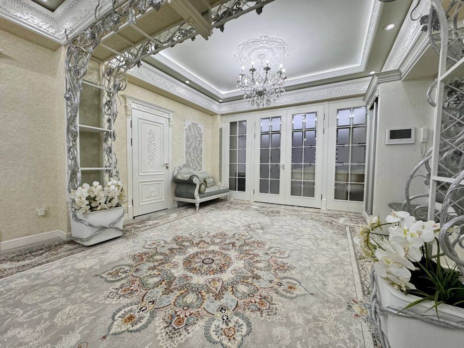 4/3/8 Махтумкули, , 130 м2, ремонт, мебель , Техника