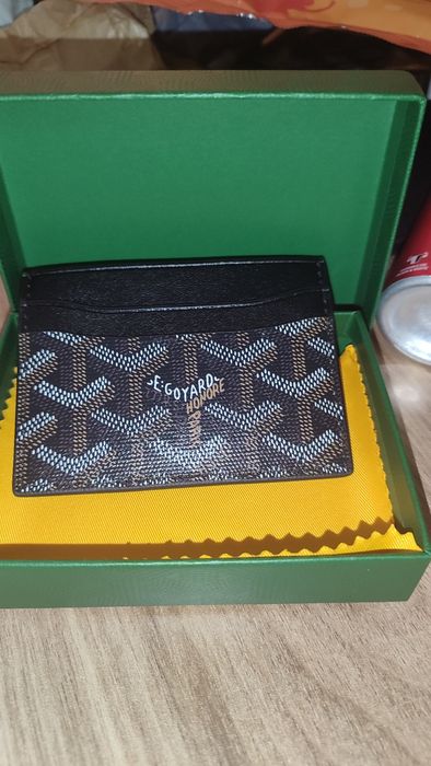 Portofel carduri goyard