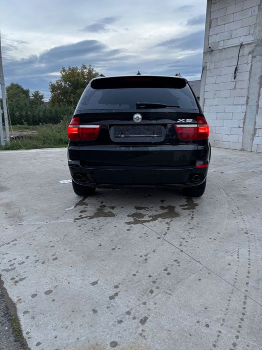BMW X5 E70 -2008 3.0d