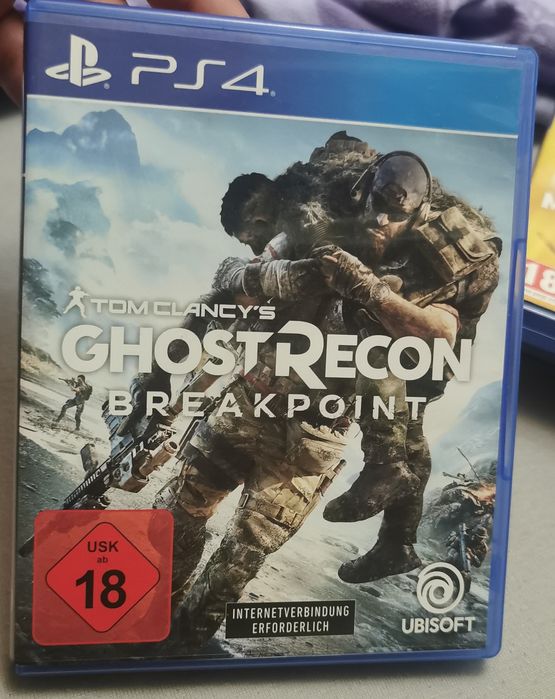 tom clancy's Ghost Recon Breakpoint