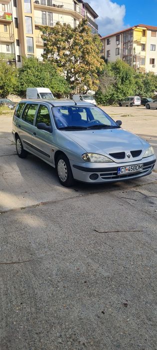 Renault Megan Proprietar