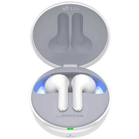 Casti In-Ear LG Earbuds Tone Free HBS-FN4, Wireless, Meridian Audio