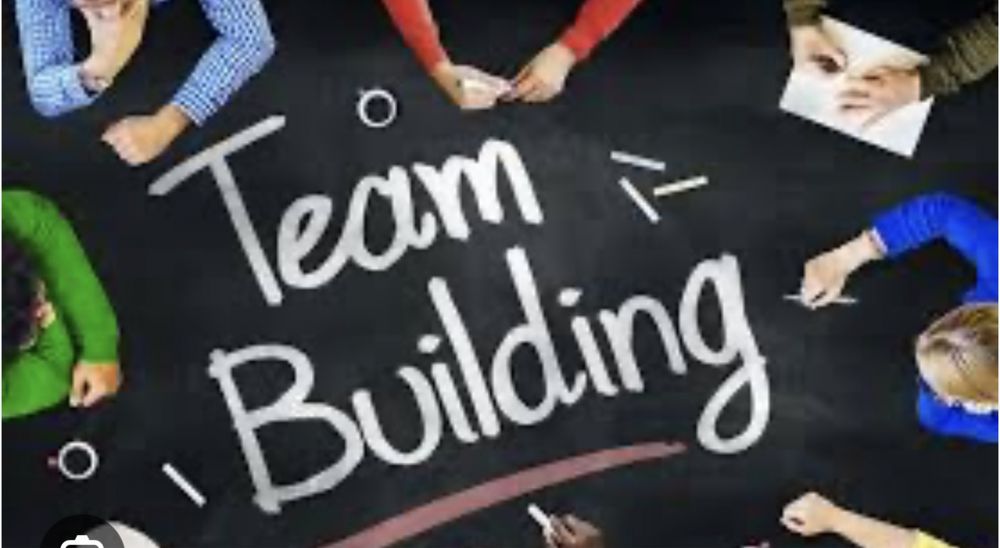 Организация Тимбилдингов