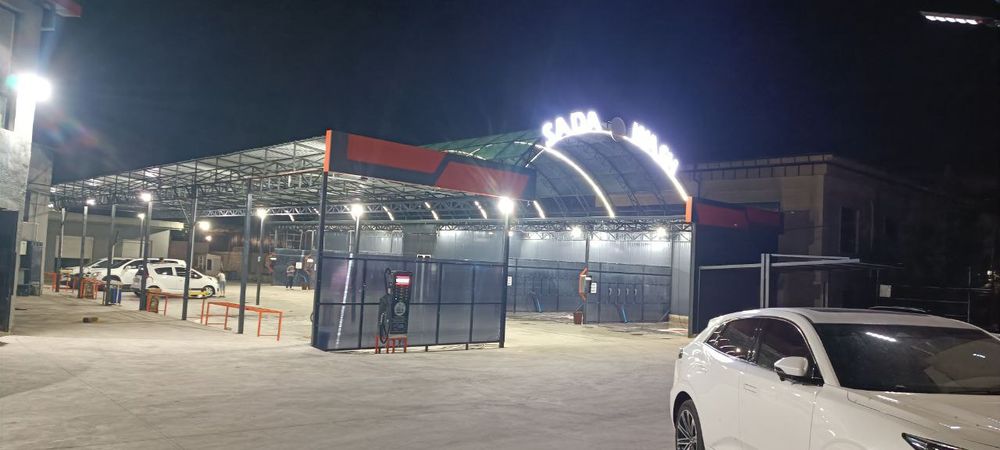 Arenda ustaxona servis