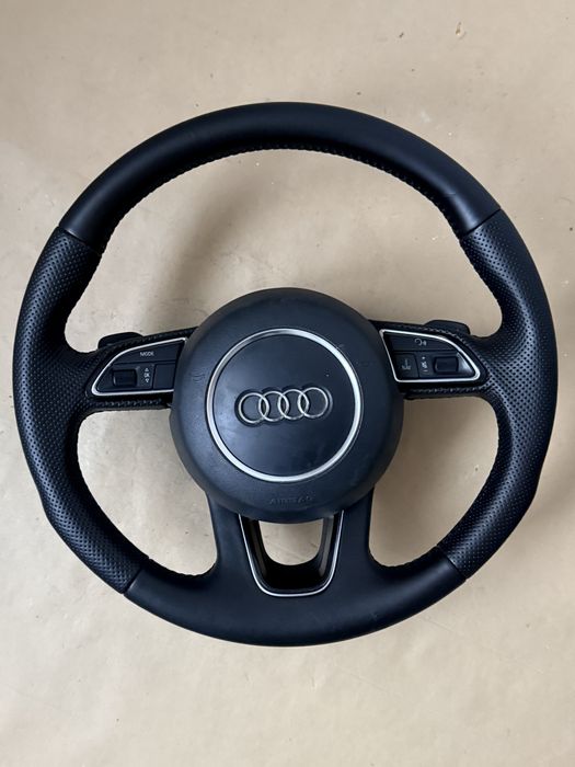 S line волан audi Q5 Q7