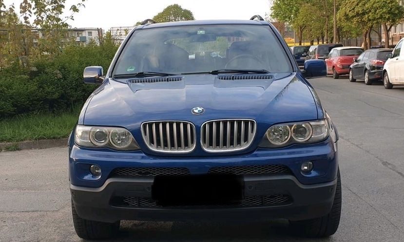 Motor / Cutie automata BMW X5 E53 Facelift, 3.0 2003-2006