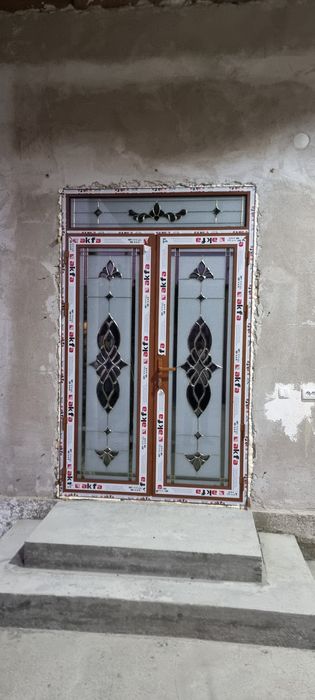 Акфа ясаб урнатиб берамиз