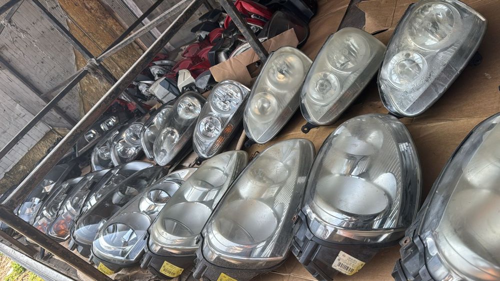 Far xenon halogen triple audi a4 b7 break