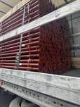 Popi Metalici vopsiti 2m 3,6m italia stalpi cofraje doka placa schele