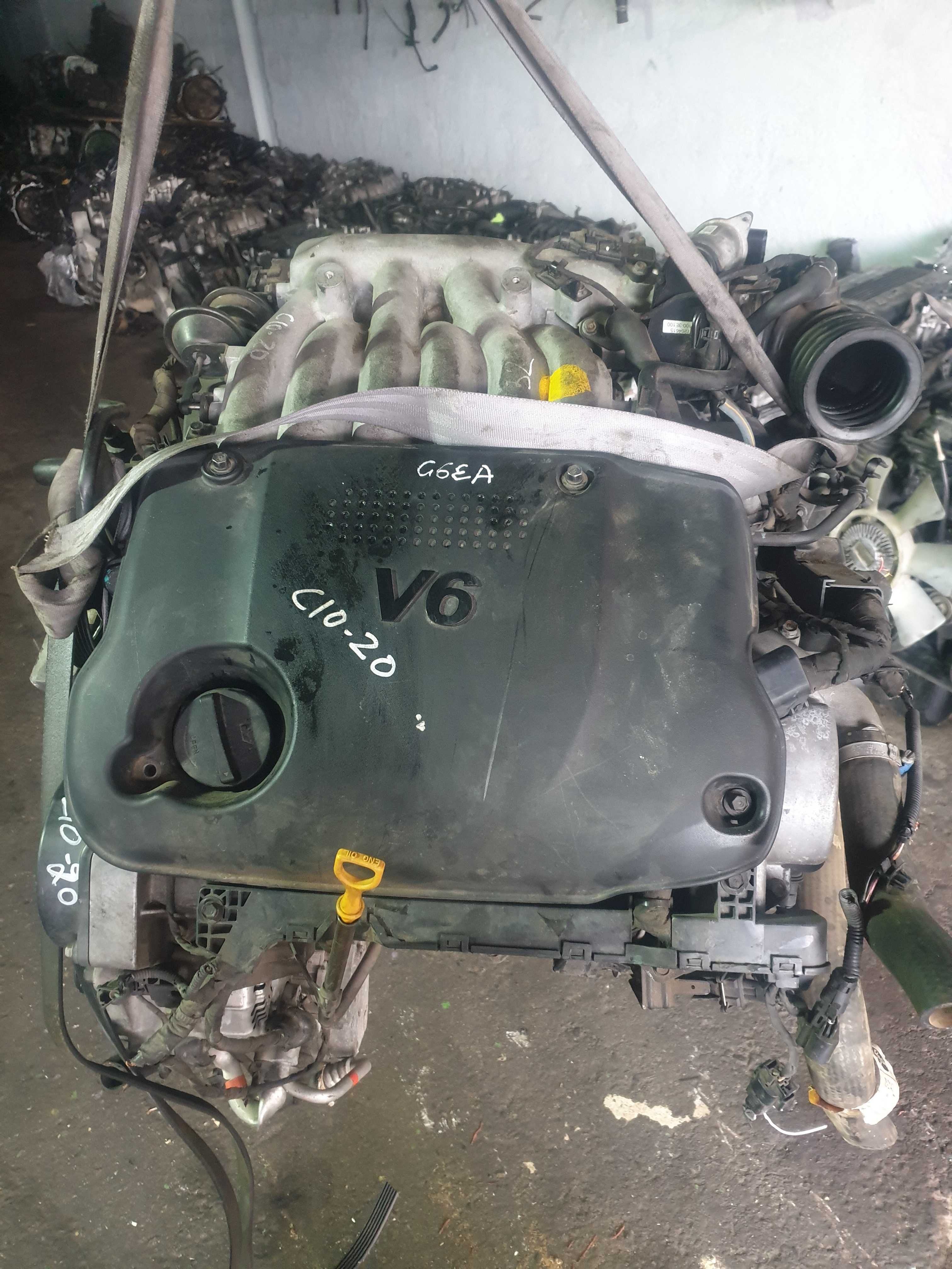 Двигатель G6EA HYUNDAI 2.7 L