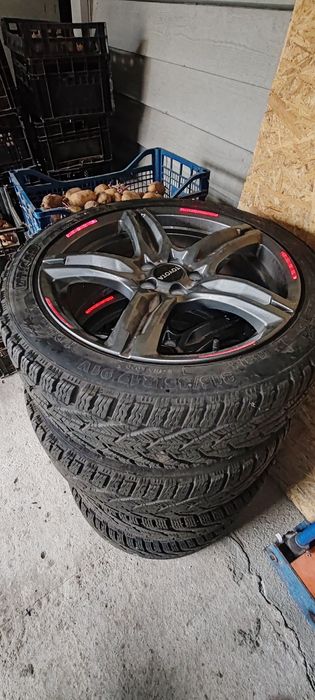 Roti all season 5x100 toyota