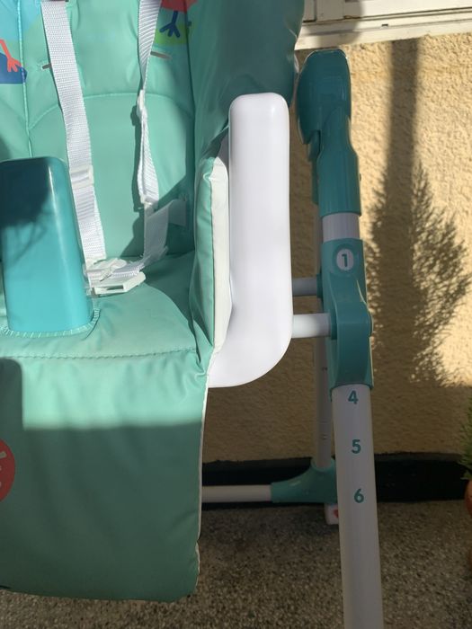 Столче за хранене Moni