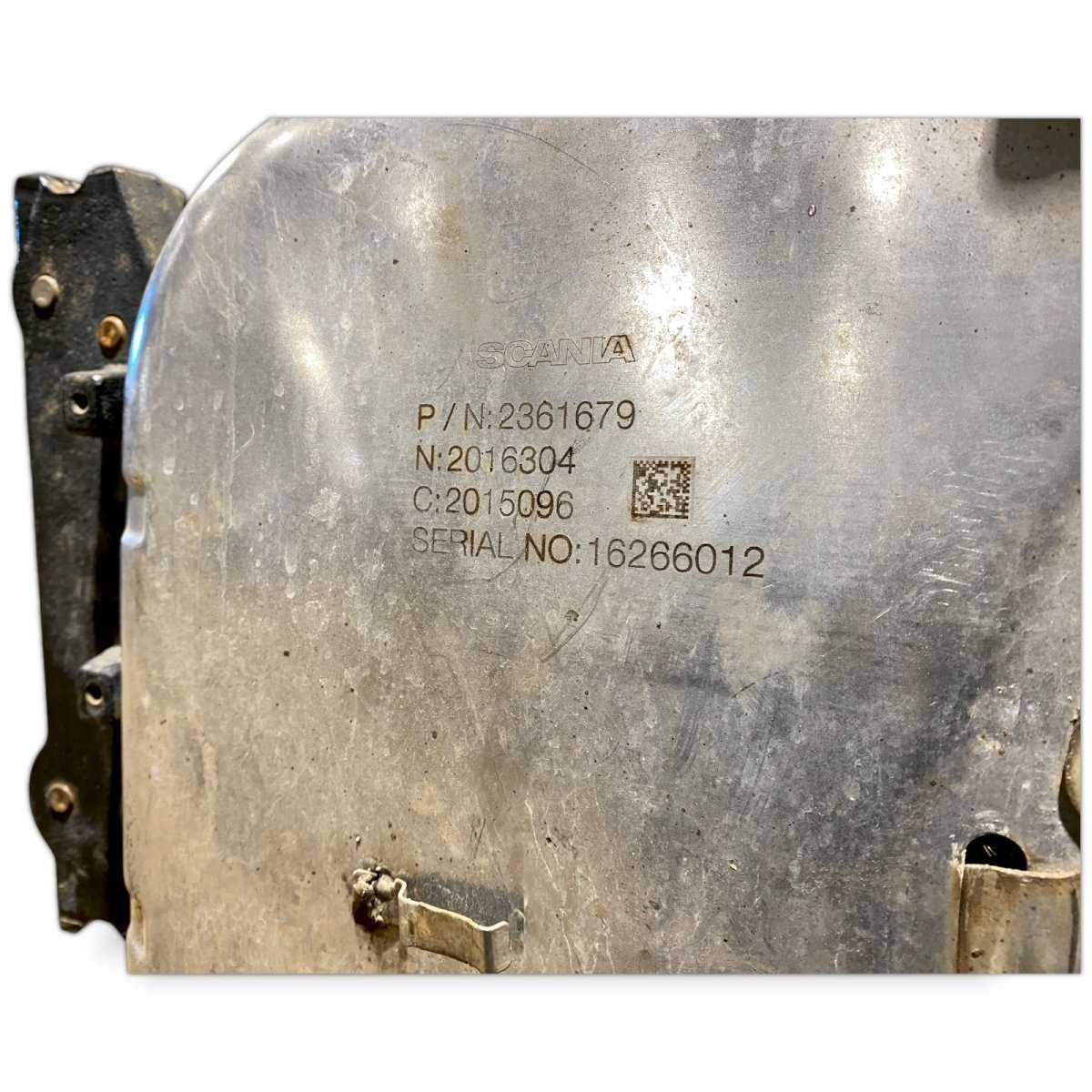 Toba de Eșapament pentru Scania P,G,R,T-series -2483456 Piese Scania