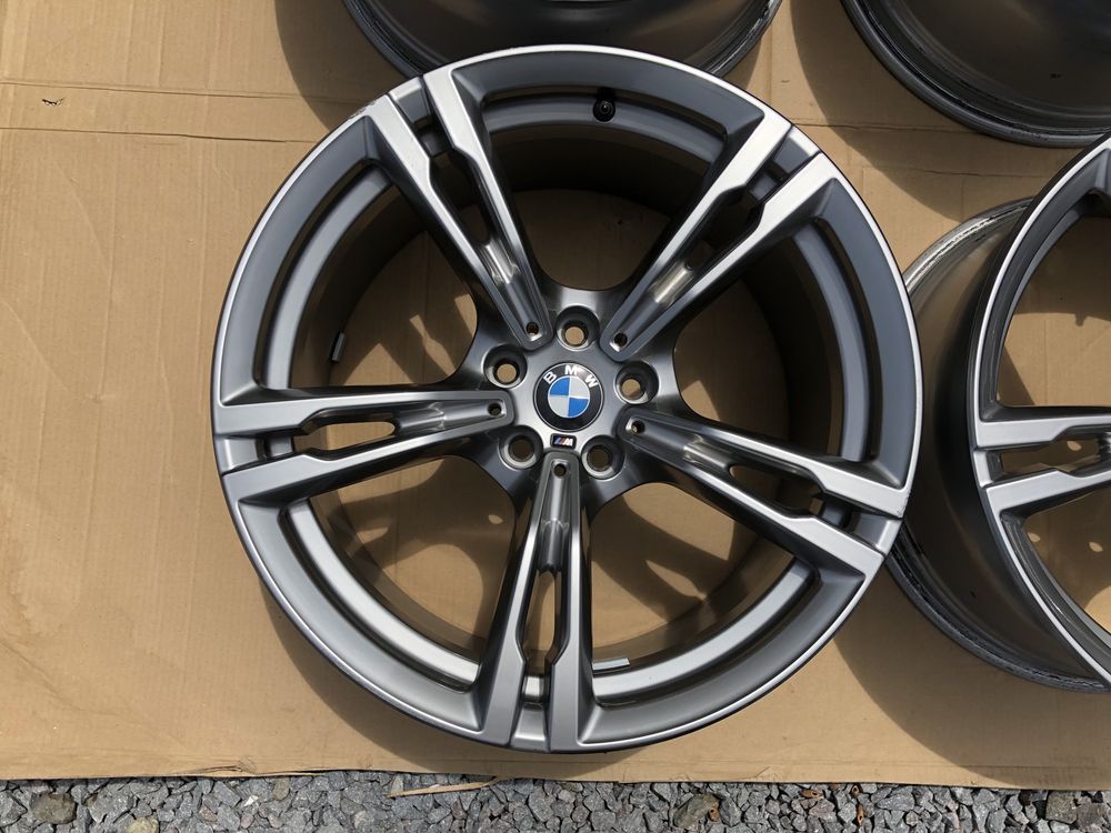 Jante BMW M5 F90 M8 F91 style 705 M pe 19 M3 G80 M4 G82 5 G30 7 G11