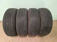 4 Dunlop R14 185/60/ anvelope de iarnă DOT2918