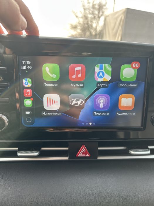 USB модуль для авто