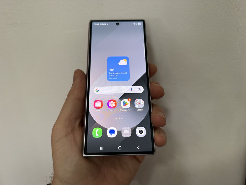 Samsung Galaxy Z Fold 6, 256GB, 12GB RAM, 5G, Silver Shadow