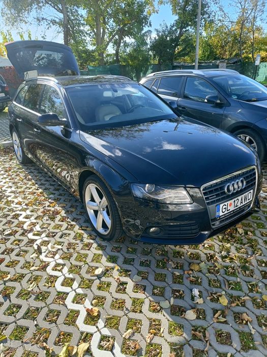 Audi A 4 Break 2011