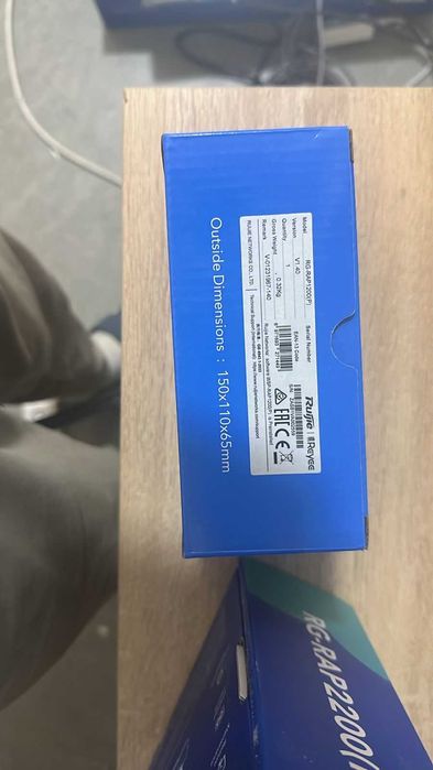 wi fi точки доступа Ruijie