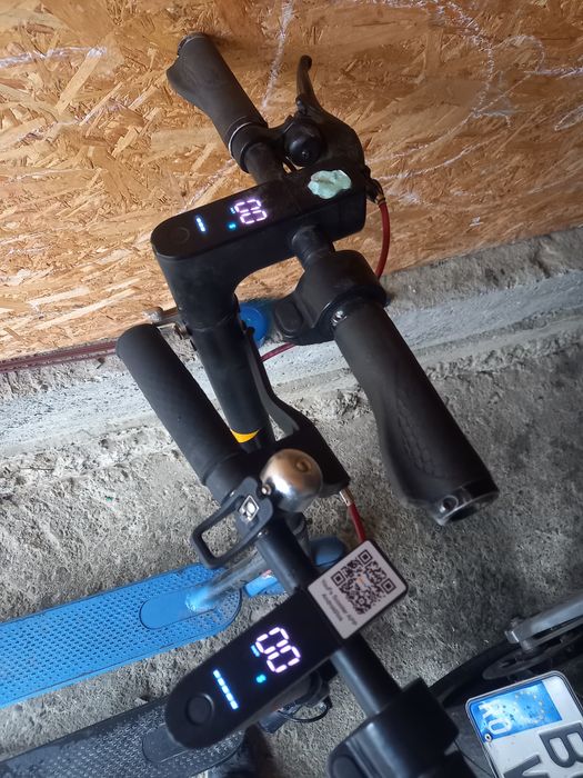 Trotinete electrice