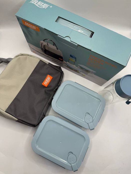 Ланч-бокс с термосумкой