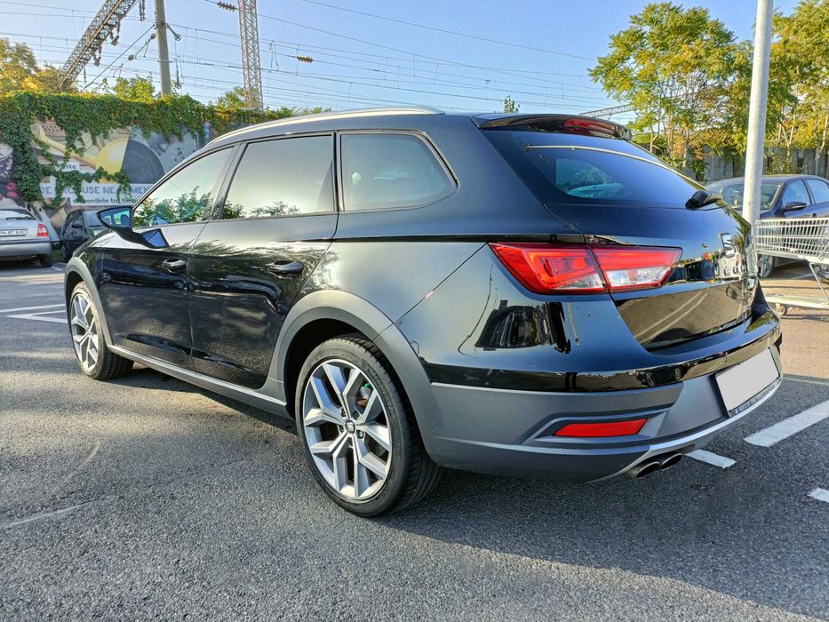 Seat Leon Xperience/184HP/4Drive/HHO