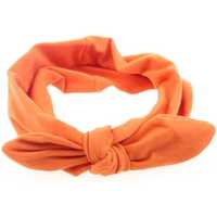 Bandă elastică clasica pentru femei portocaliu, KAEHA SUN-074-01