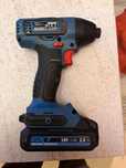 Pistol Impact ERBAUER 18V