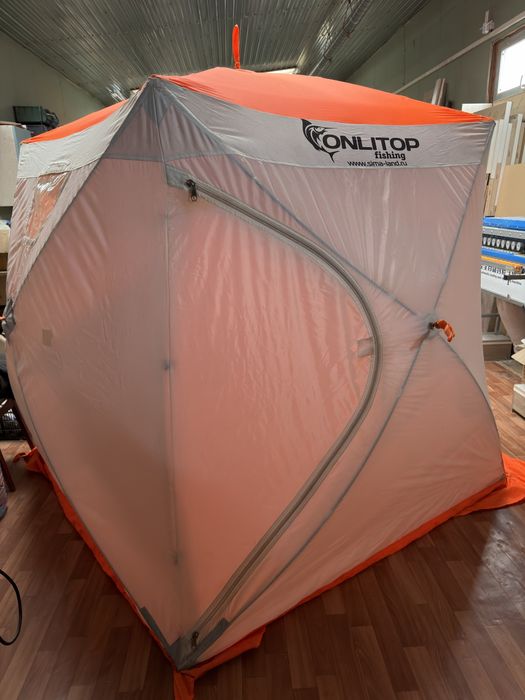 Палатка куб 1,7*1,7*1,75