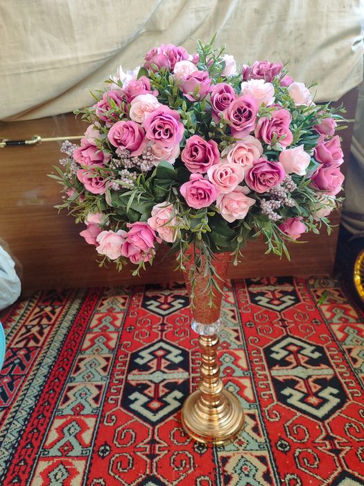 Искусственные цветы