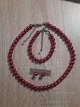 Set perle AVON roz
