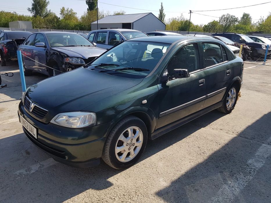 Usa fata stanga/ Usa spate stanga/Usa spate stanga/Haion /Bara spate Opel Astra H hatchback