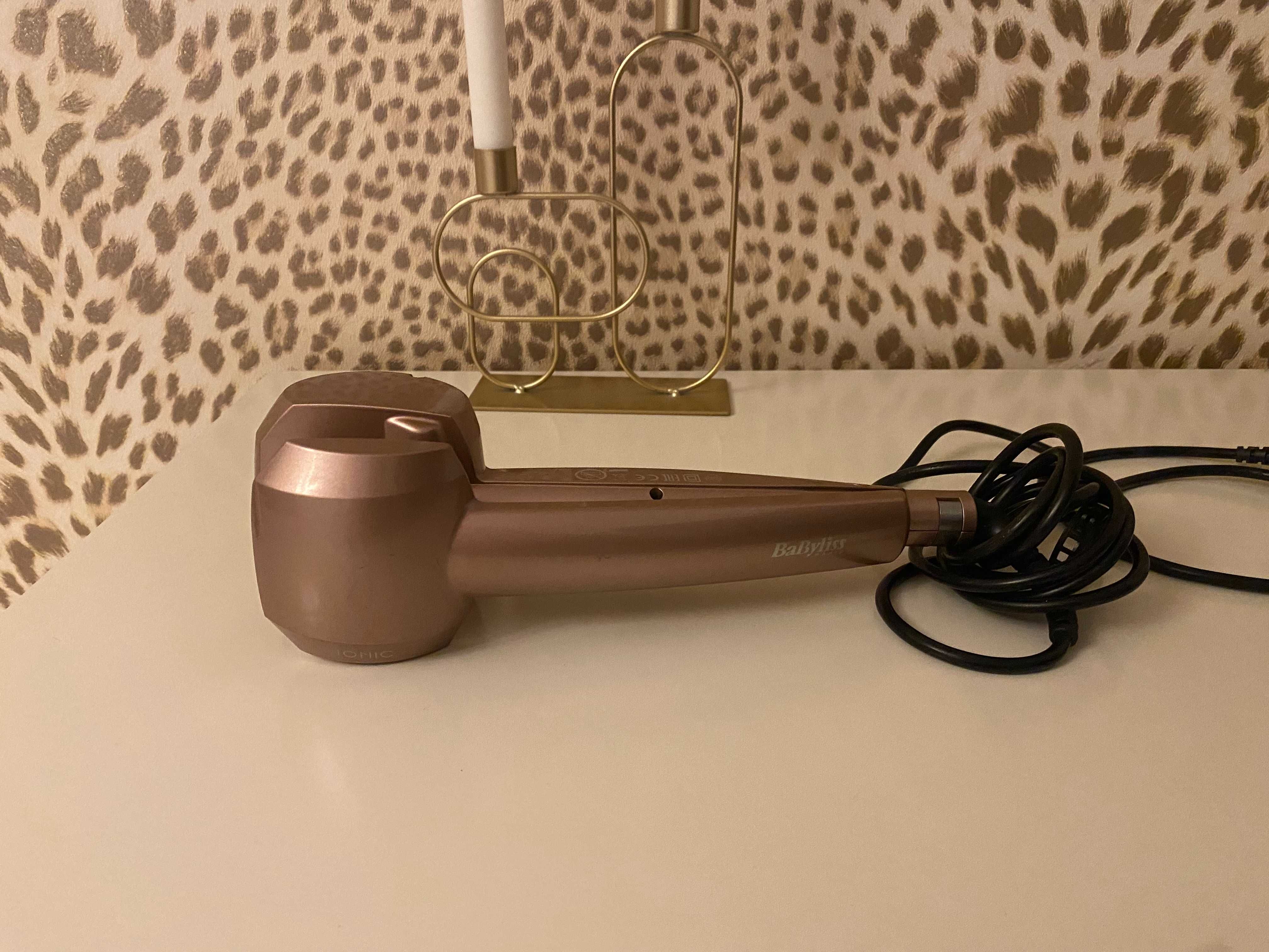 Ondulator complet automat Babyliss Curl Secret