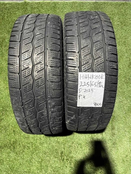 Anvelope Iarna 225/65/16C Hankook