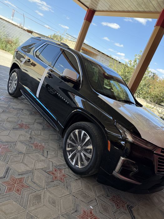 Traverse 2023 yil