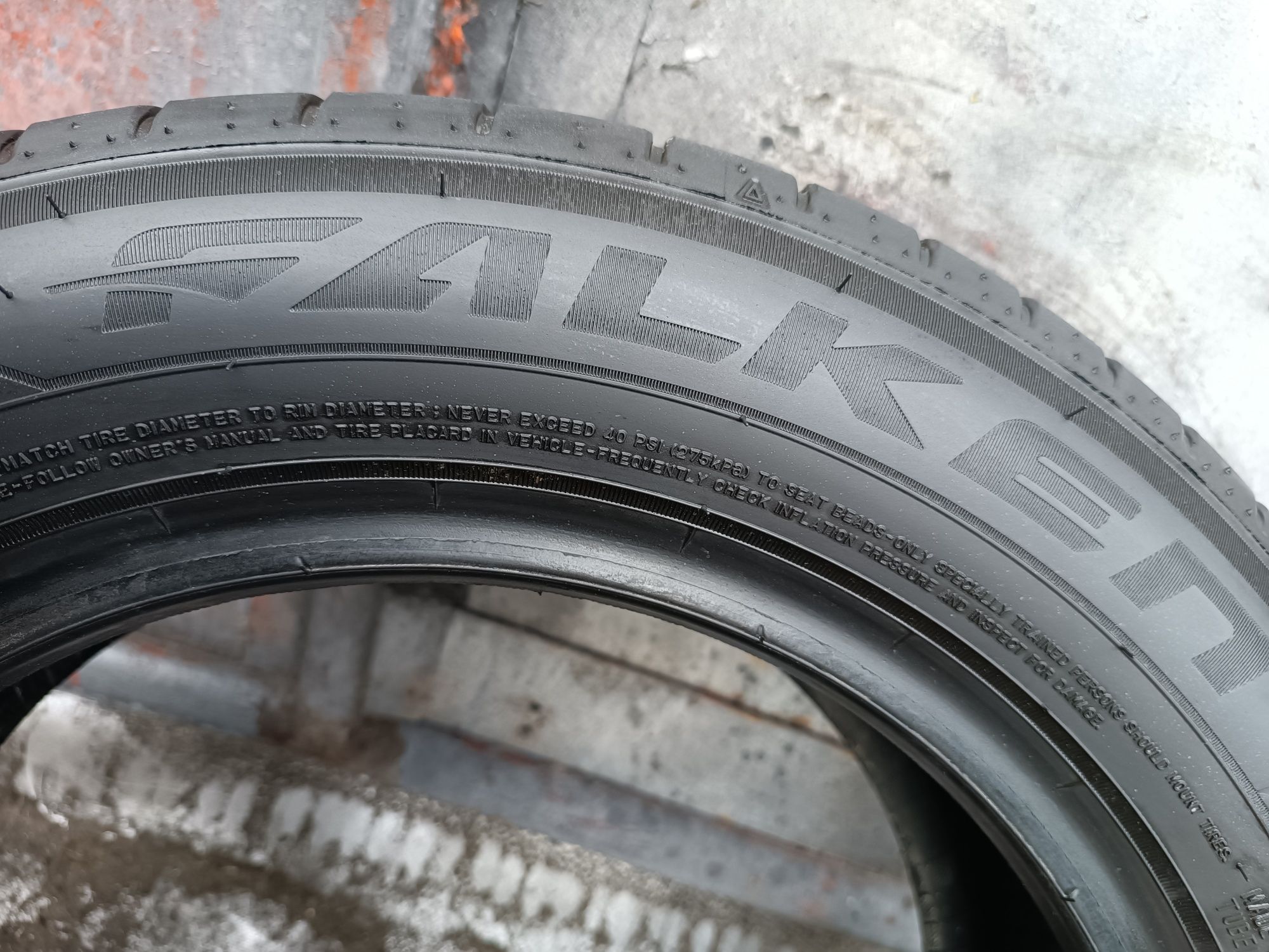 195/60/15  Falken Дот 0422