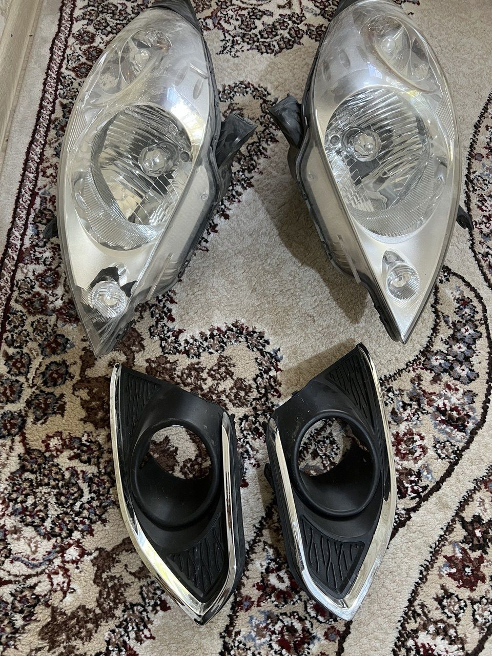 Spark fara originali